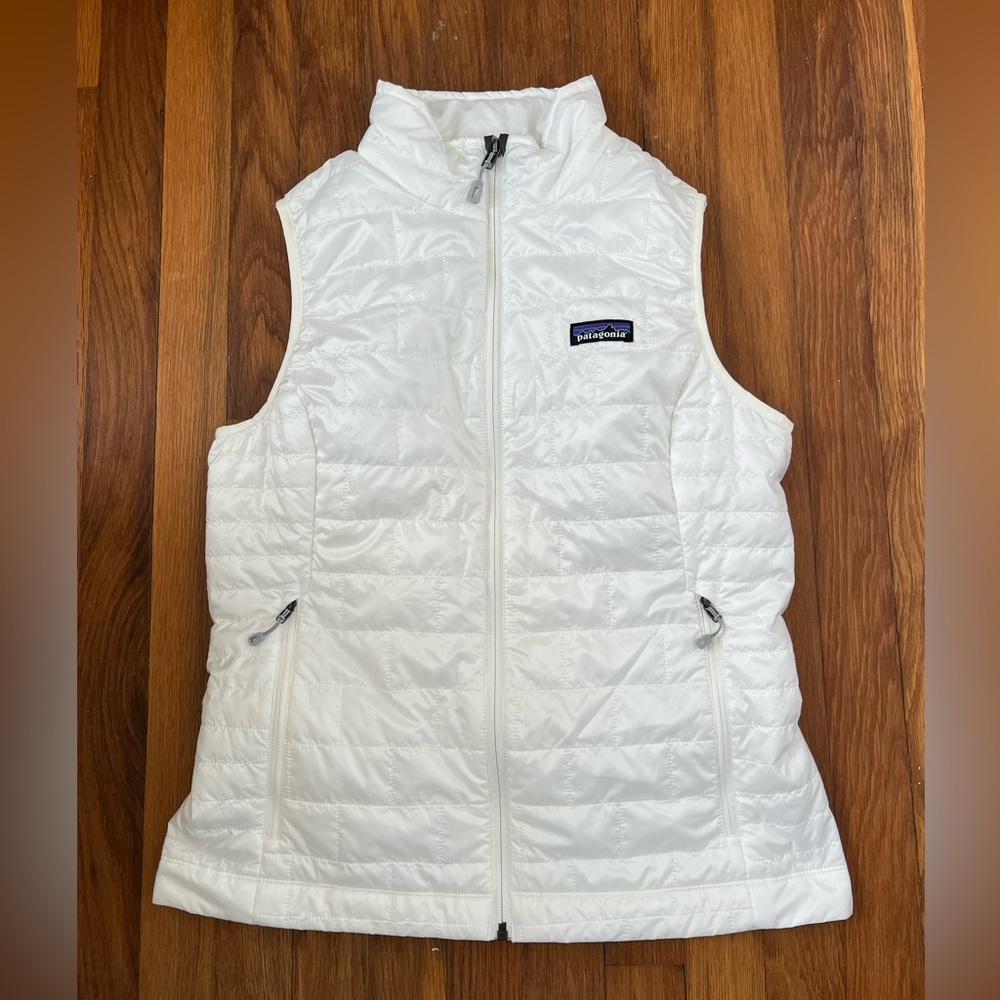 Patagonia Nanopuff Vest